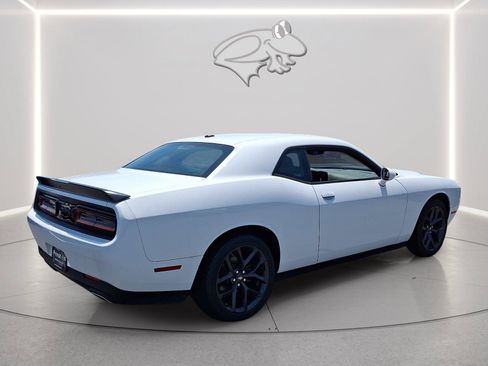 Used 2023 Dodge Challenger SXT w/ Blacktop Package RWD image 6