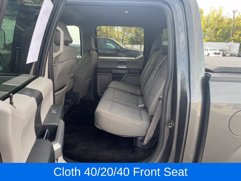 Used 2018 Ford F150 XLT w/ Equipment Group 302A Luxury AWD/4WD image 30