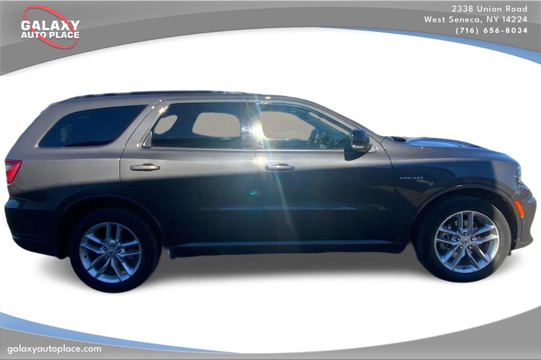Used 2025 Dodge Durango R/T AWD/4WD image 4