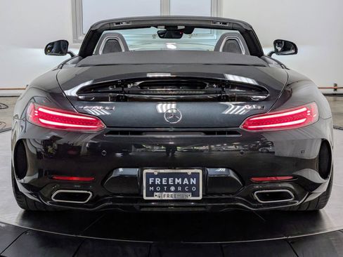 Used 2018 Mercedes-Benz AMG GT C image 8