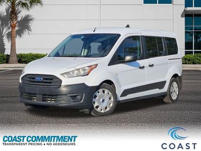 Used 2019 Ford Transit Connect XL