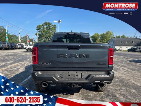 New 2026 RAM 1500 RHO w/ RHO Level 1 Equipment Group AWD/4WD image 4