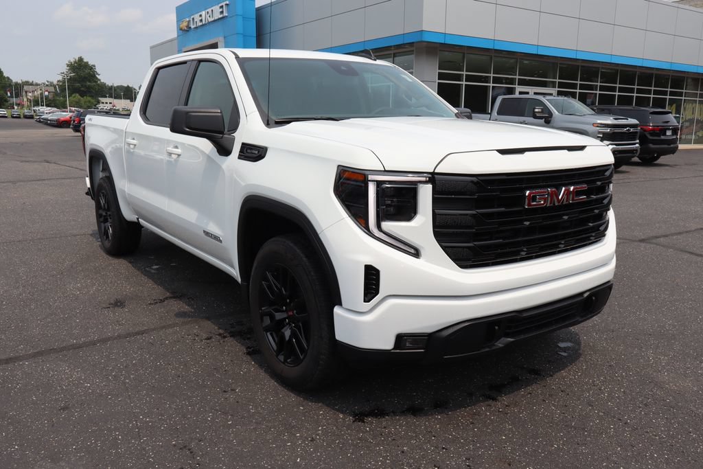 Used 2026 GMC Sierra 1500 Elevation AWD/4WD image 2