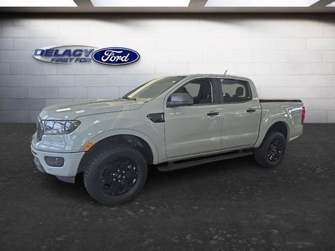 Used 2021 Ford Ranger XLT w/ Equipment Group 301A Mid AWD/4WD image 2