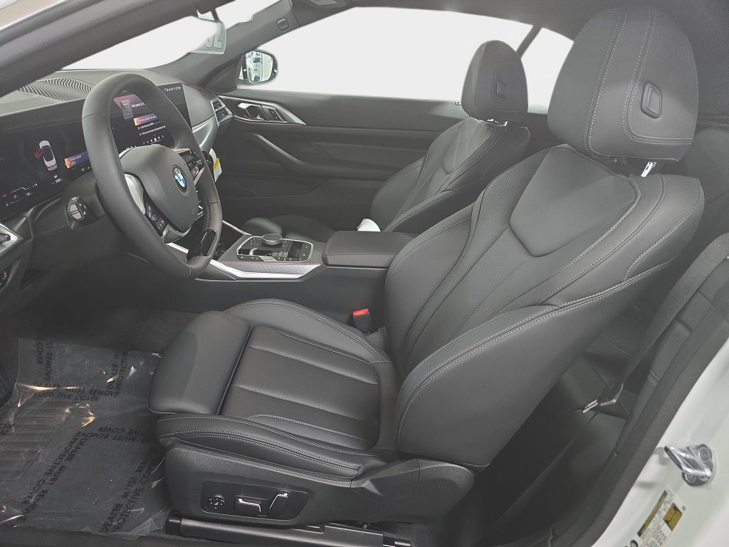 New 2026 BMW 430i Convertible w/ Convenience Package RWD image 8