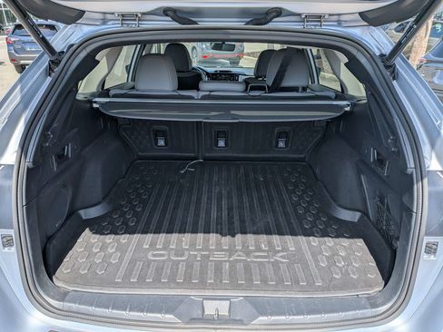 Certified 2025 Subaru Outback Limited w/ Popular Package #2 AWD/4WD image 12