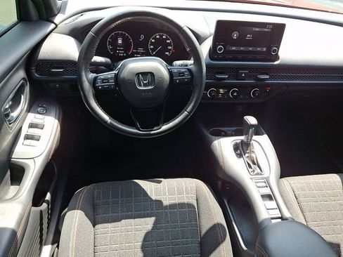 Certified 2024 Honda HR-V Sport image 12