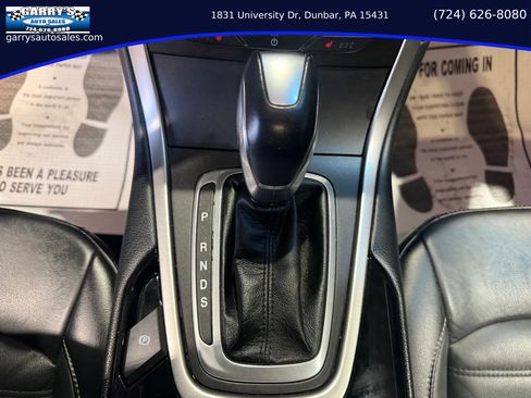 Used 2018 Ford Edge SEL w/ Equipment Group 201A AWD/4WD image 21