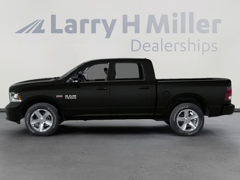 Used 2014 RAM 1500 Limited AWD/4WD image 3