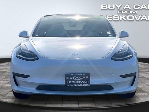 Used 2020 Tesla Model 3 Long Range AWD/4WD image 3