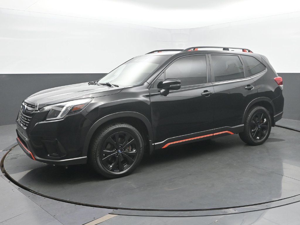 Used 2023 Subaru Forester Sport AWD/4WD image 4