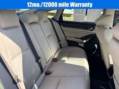 Used 2019 Honda Accord LX image 10