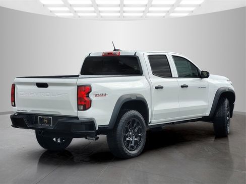 New 2026 Chevrolet Colorado Trail Boss image 4