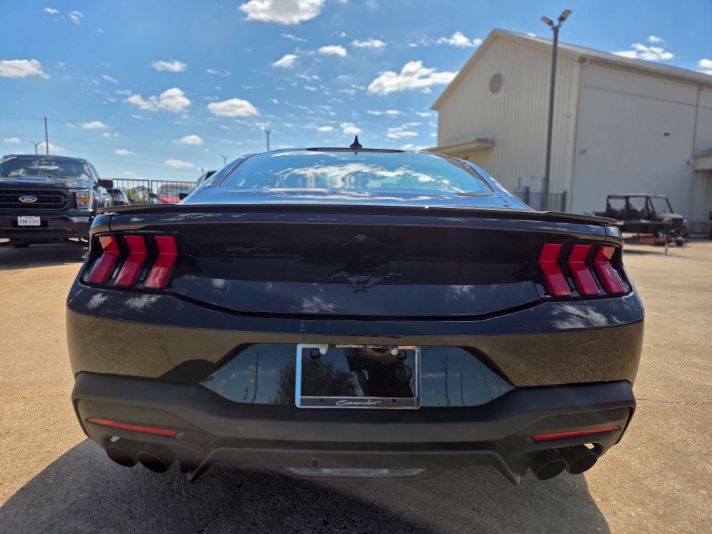 New 2026 Ford Mustang GT Premium w/ Mustang Nite Pony Package RWD image 6