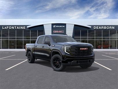 New 2026 GMC Sierra 1500 Elevation
