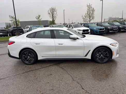 New 2026 BMW i4 xDrive40i AWD/4WD image 4
