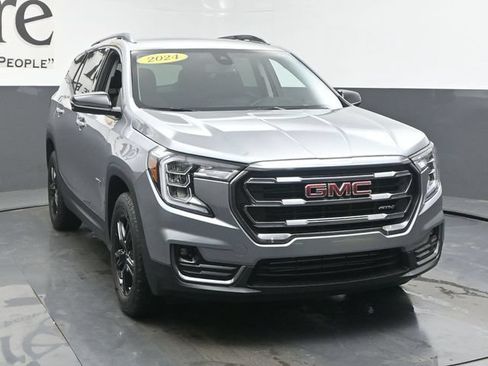 Used 2024 GMC Terrain AT4 AWD/4WD image 52