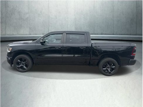 Used 2019 RAM 1500 Big Horn AWD/4WD image 2