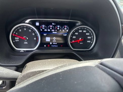 Used 2021 Chevrolet Tahoe High Country RWD image 5
