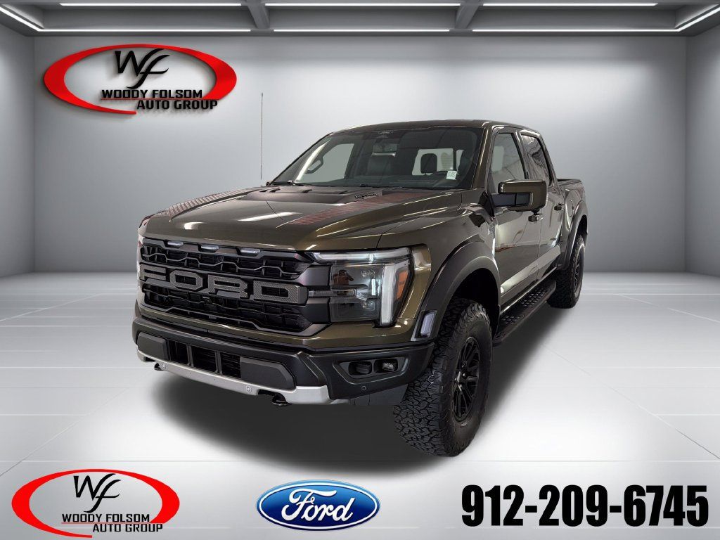New 2026 Ford F150 Raptor AWD/4WD 360° Tour