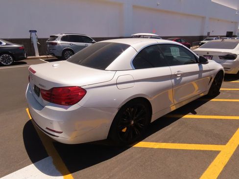 Used 2015 BMW 428i Convertible RWD image 3