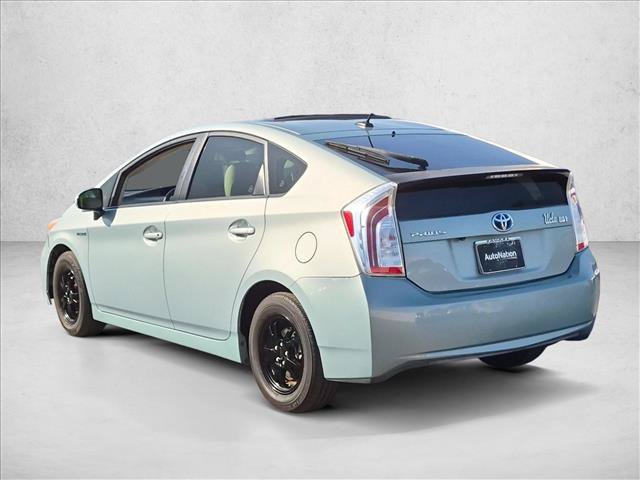 Used 2014 Toyota Prius Three FWD image 7