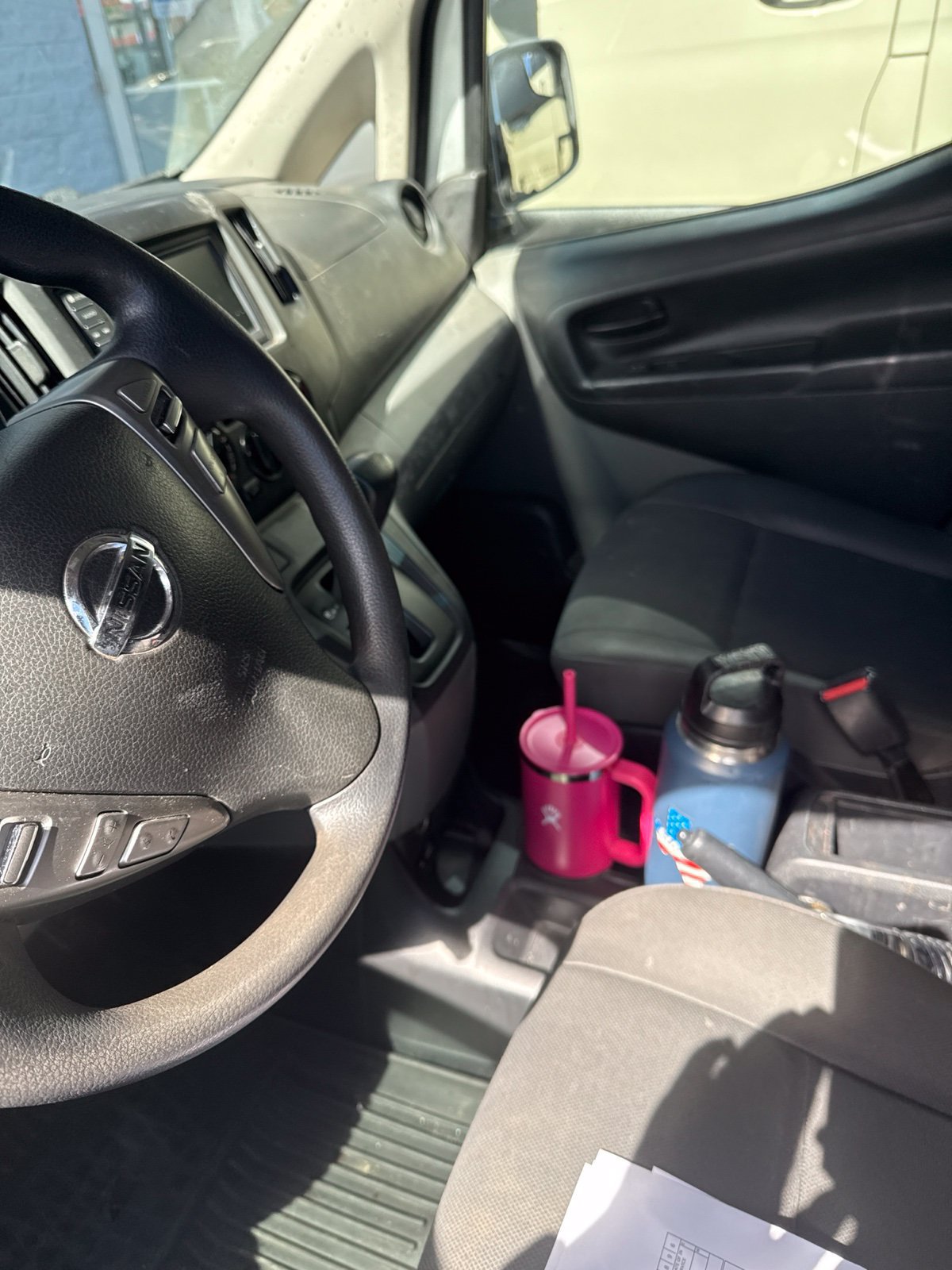 Used 2020 Nissan NV200 SV FWD image 2