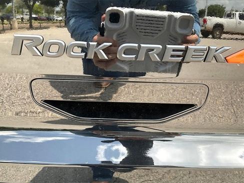 New 2025 Nissan Pathfinder Rock Creek image 8