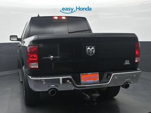 Used 2018 RAM 1500 Lone Star RWD image 6