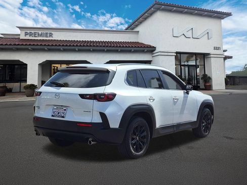 Used 2023 MAZDA CX-50 2.5 S w/ Cargo Package AWD/4WD image 8