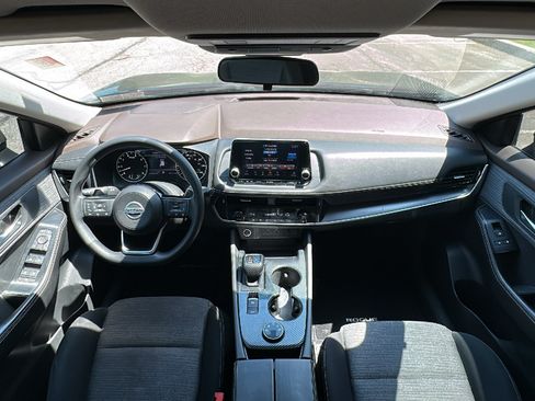Certified 2021 Nissan Rogue SV AWD/4WD image 25