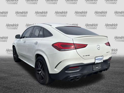 Used 2023 Mercedes-Benz GLE 53 AMG 4MATIC Coupe image 9