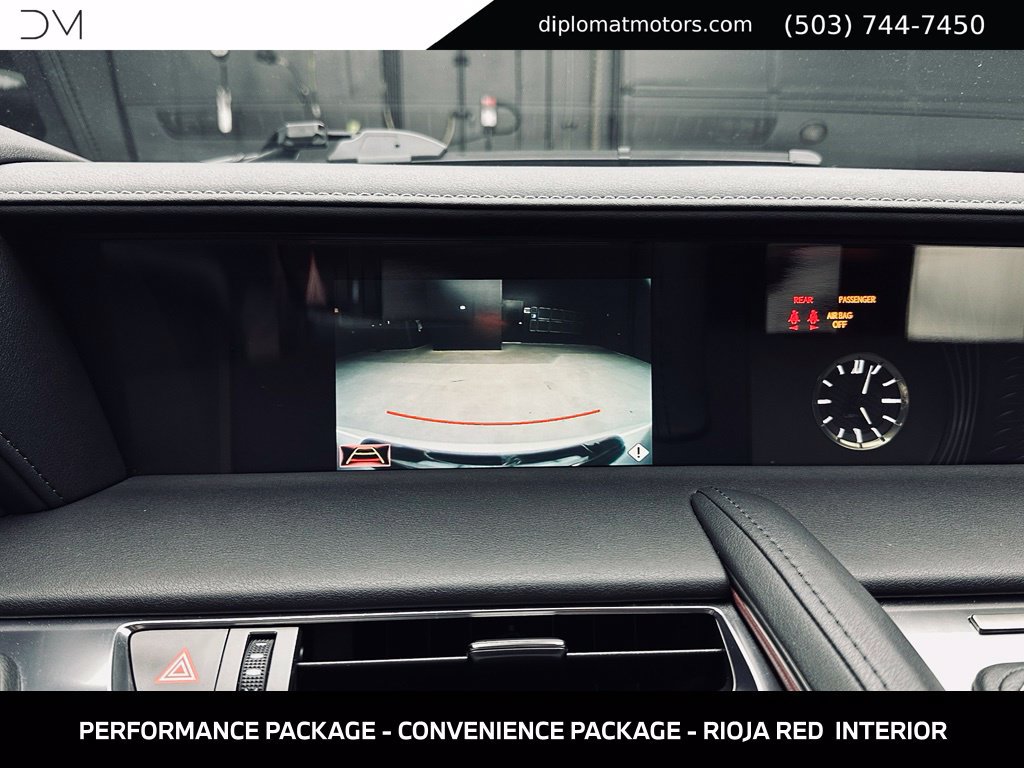Used 2018 Lexus LC 500 Coupe w/ Performance Package RWD image 27