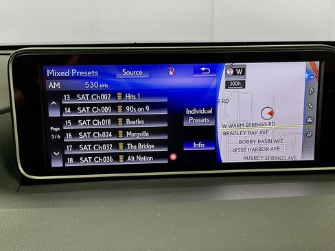 Used 2019 Lexus RX 350 FWD w/ Navigation Package image 21