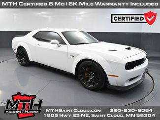 Used 2022 Dodge Challenger R/T Scat Pack video 1