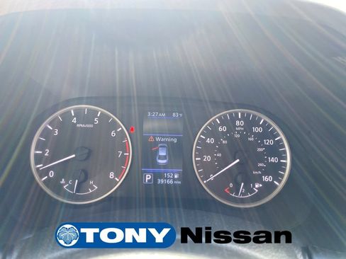 Used 2020 Nissan Sentra S w/ Trunk Package FWD image 15