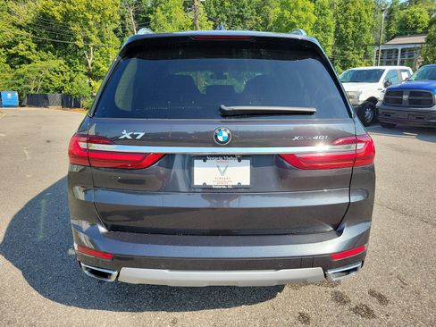 Used 2019 BMW X7 xDrive40i w/ Premium Package AWD/4WD image 6