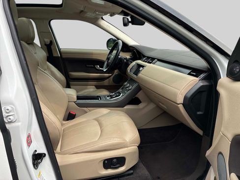 Used 2018 Land Rover Range Rover Evoque AWD/4WD image 9