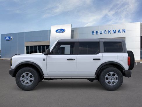 Used 2026 Ford Bronco Big Bend AWD/4WD image 6
