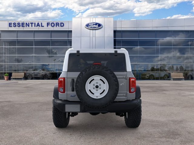 New 2026 Ford Bronco Heritage Edition AWD/4WD image 5
