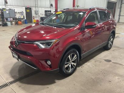 Used 2018 Toyota RAV4 XLE w/ Plus Extra Value Package