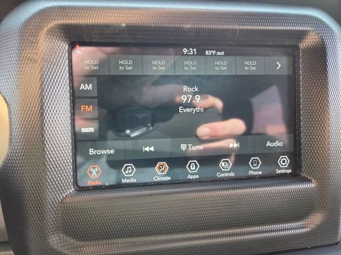 Used 2023 Jeep Wrangler Sport AWD/4WD image 23