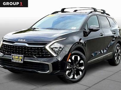 Used 2023 Kia Sportage X-Line w/ X-Line Premium Package