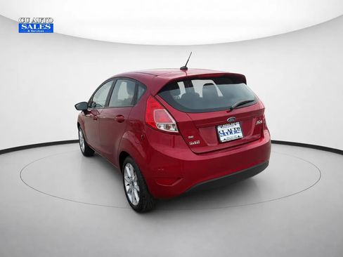 Used 2017 Ford Fiesta SE w/ Equipment Group 201A FWD image 5
