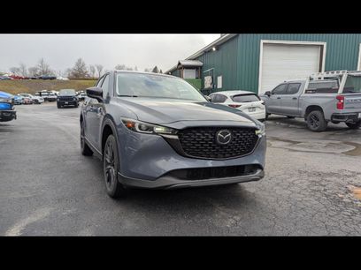 Used 2025 MAZDA CX-5 Carbon Edition
