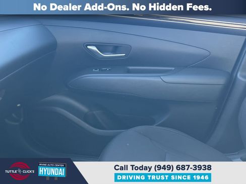 Certified 2023 Hyundai Tucson SEL image 21