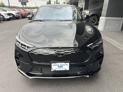 New 2025 Ford Mustang Mach-E GT w/ Interior Protection Package image 2