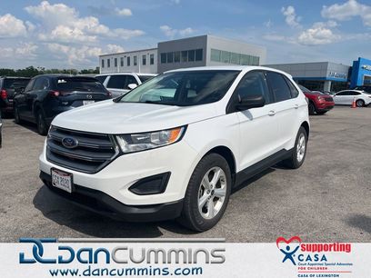 Used 2015 Ford Edge SE