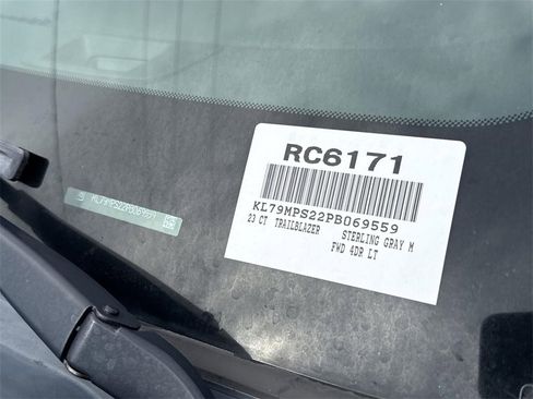 Used 2023 Chevrolet TrailBlazer LT w/ Convenience Package image 30