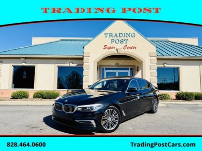 Used 2019 BMW 540i
